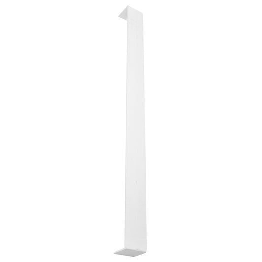 Fascia Board Joint Trim 500 mm - White (Pack of 2)