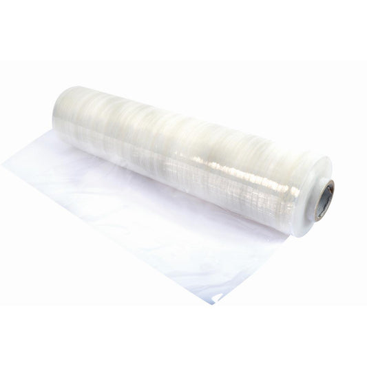 Clear Stretch Wrap - 400 mm x 34 mu
