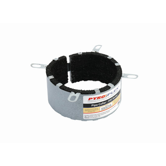 Metal Fire Protection Collar - 110 mm