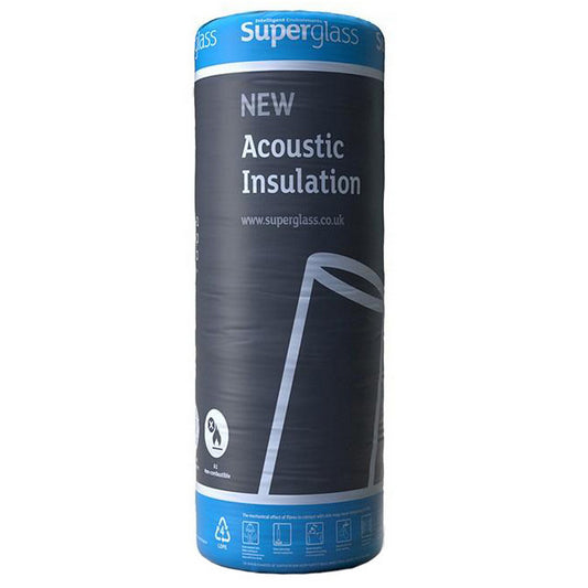 Superglass Party Wall Roll 125 mm (6.14 m2)