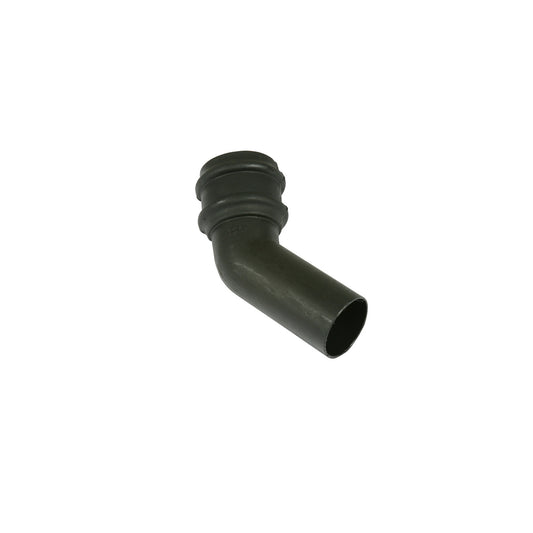 Cast Iron Style Round Downpipe Bend 135°