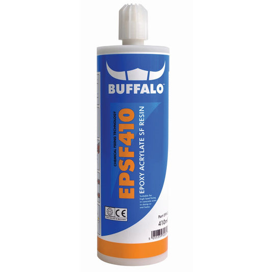 Epoxy Acrylate Styrene Free Resin - 410 ml