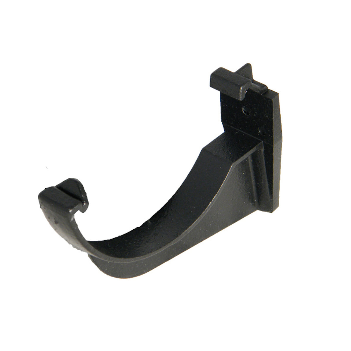Cast Iron Style Half Round Fascia Bracket