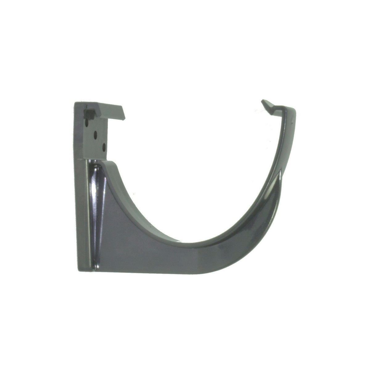 High Capacity Fascia Bracket - Anthracite Grey