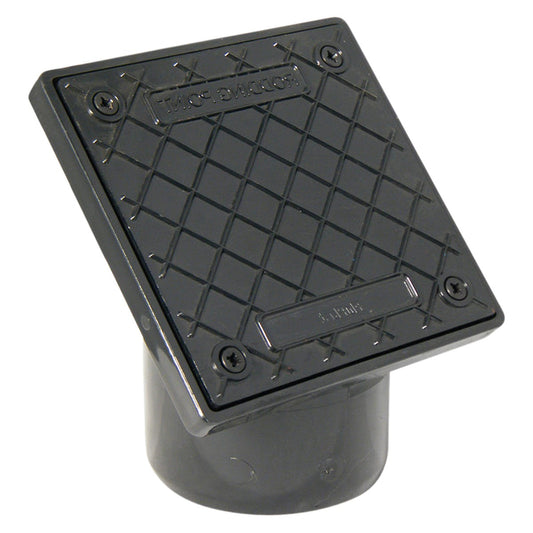 Square Socket Rodding Point 110mm