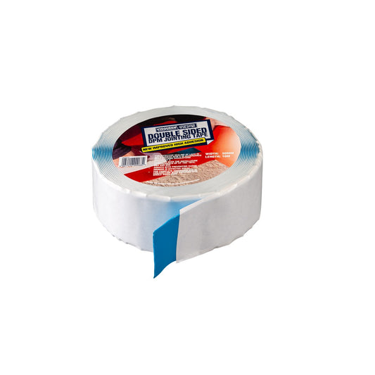 Visqueen Double Sided Jointing Tape - 50 mm x 10 m