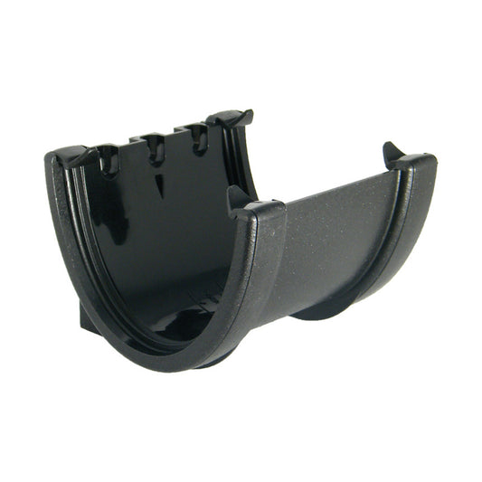 Cast Iron Style High Capacity Gutter Union Bracket