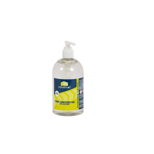 Anti-Bacterial Hand Sanitiser - 500ml bottle