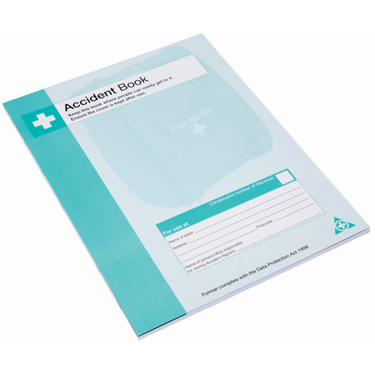 Accident Book