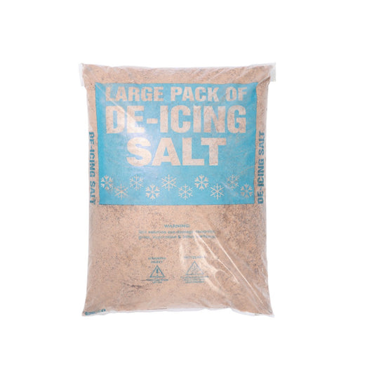 Brown Rock Salt