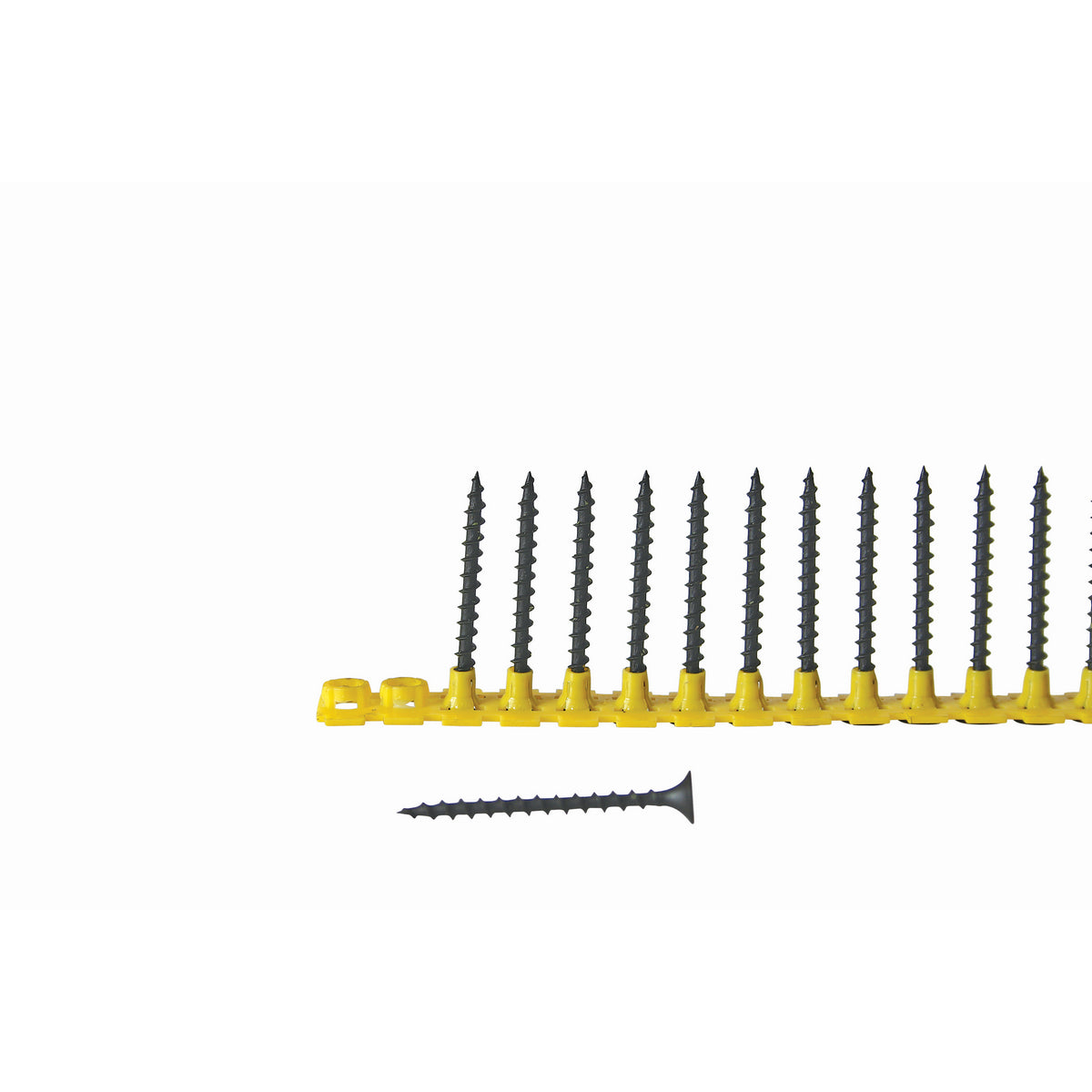 Coarse Thread Collated Drywall Screws - 35 mm