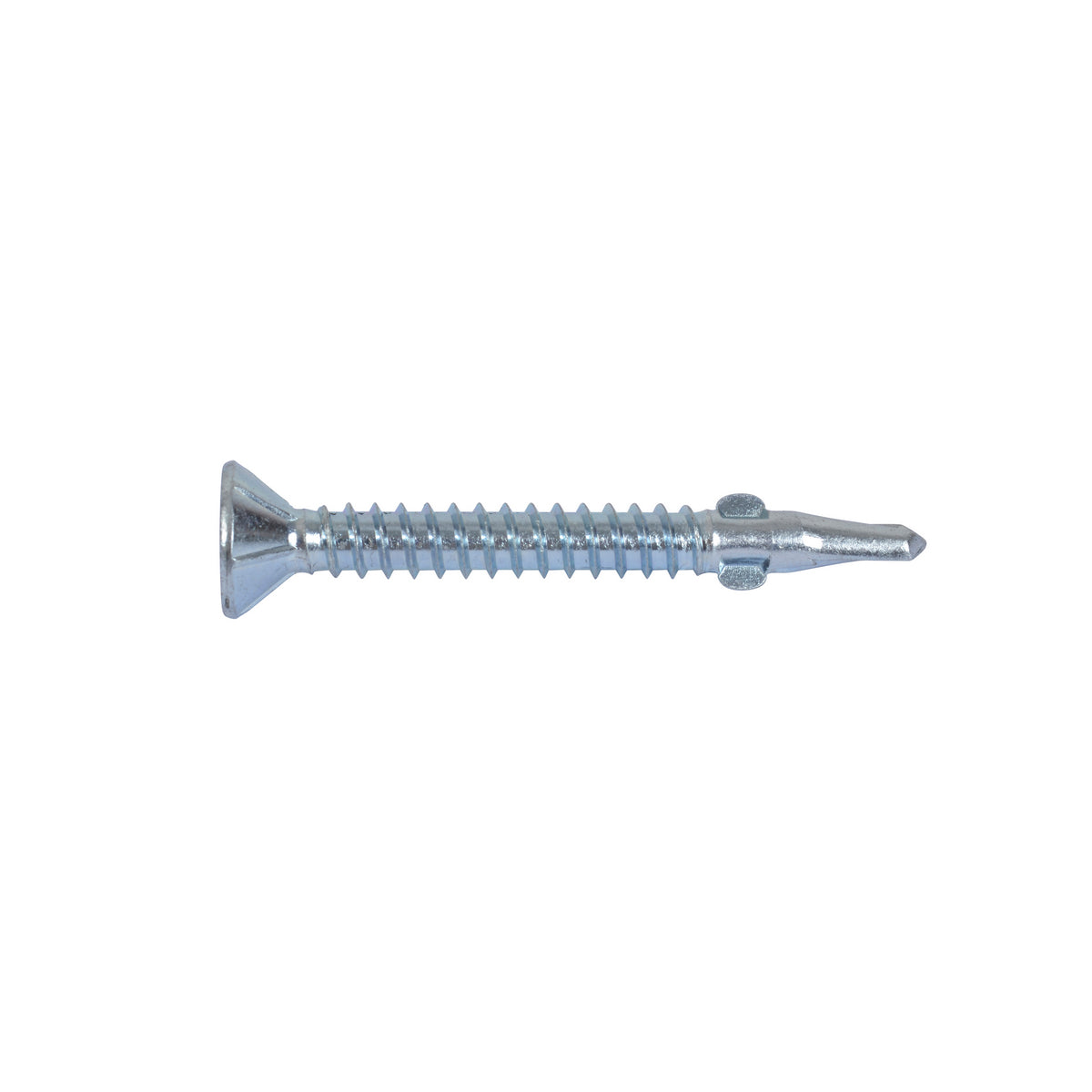 Drill Screws Light Section Zinc CSK - 5.5 mm x 65 mm