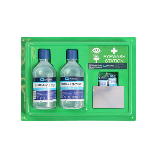 Eye Wash Station
