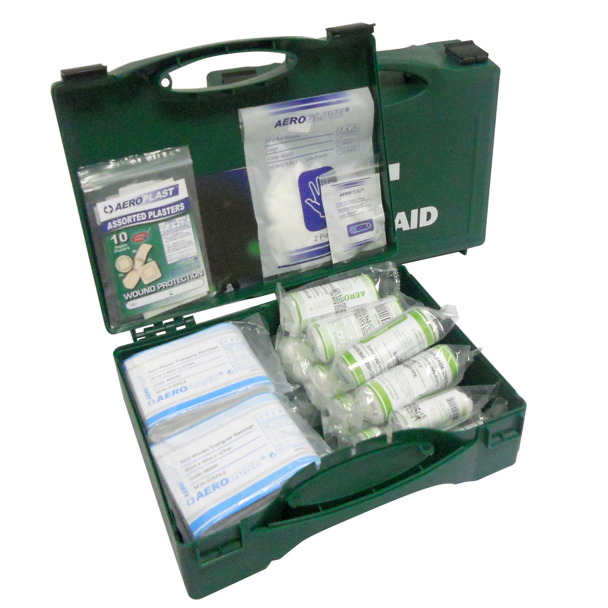 First Aid Kit - Small (up to 10 people)
