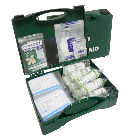 First Aid Kit - Small (up to 10 people)