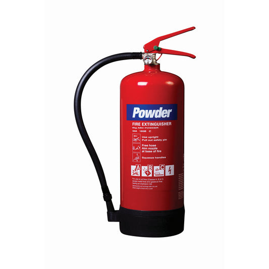 Fire Extinguisher - Powder 6 kg