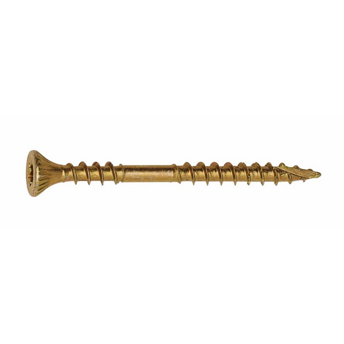 Optimaxx Flooring Screws  4.0 mm x 50 mm Tub 500