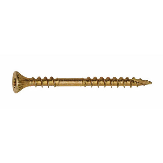 Optimaxx Flooring Screws  4.0 mm x 50 mm Tub 500