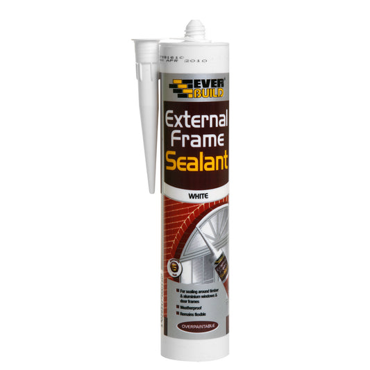 External Frame Sealant 310 ml - White