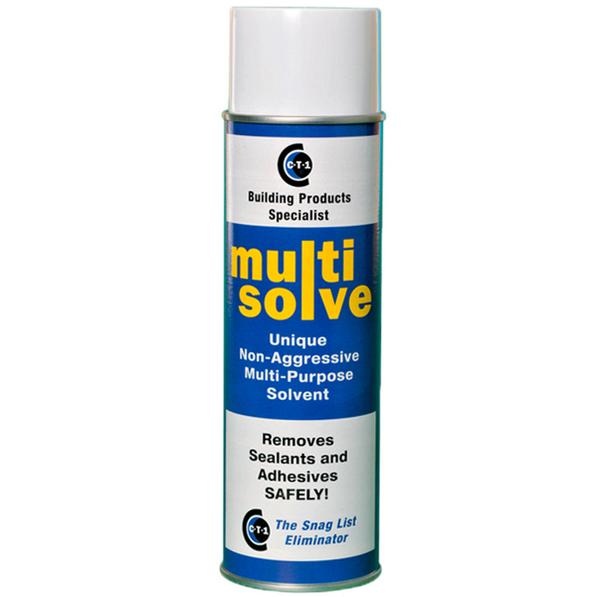 CT1 MultiSolve Cleanser & Degreaser - 500 ml