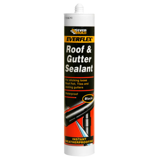 Roof & Gutter Sealant - 310 ml