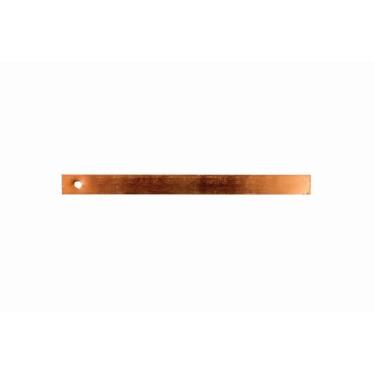 Copper Slate Strap - 150 mm x 1 mm