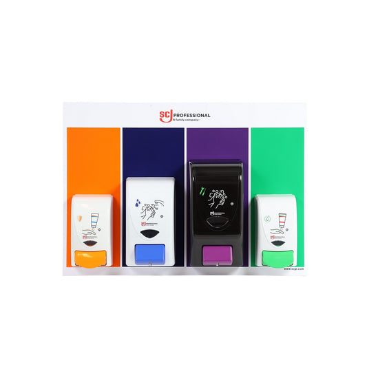 DEB 3 Step Protection Board (Board and dispensers only)