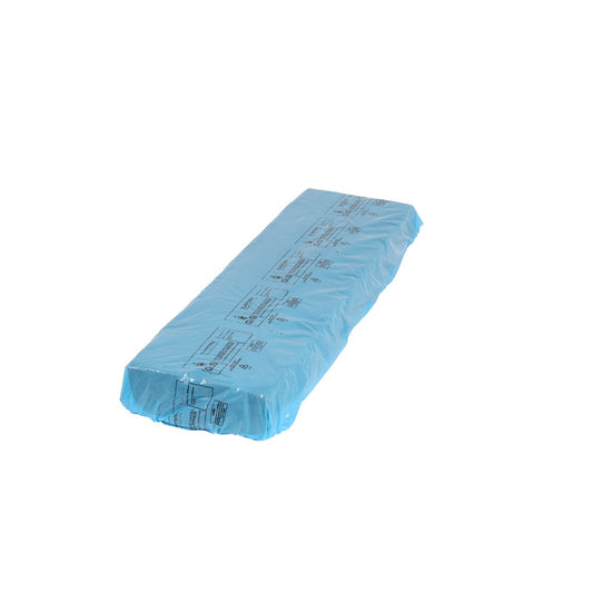 construkt® Party Wall Barrier - 300 mm x 100 mm x 1200 mm Blue