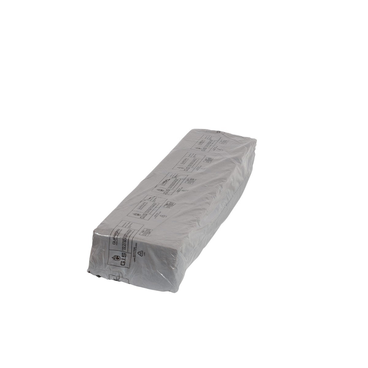 construkt® Party Wall Barrier - 300 mm x 165 mm x 1200 mm Grey