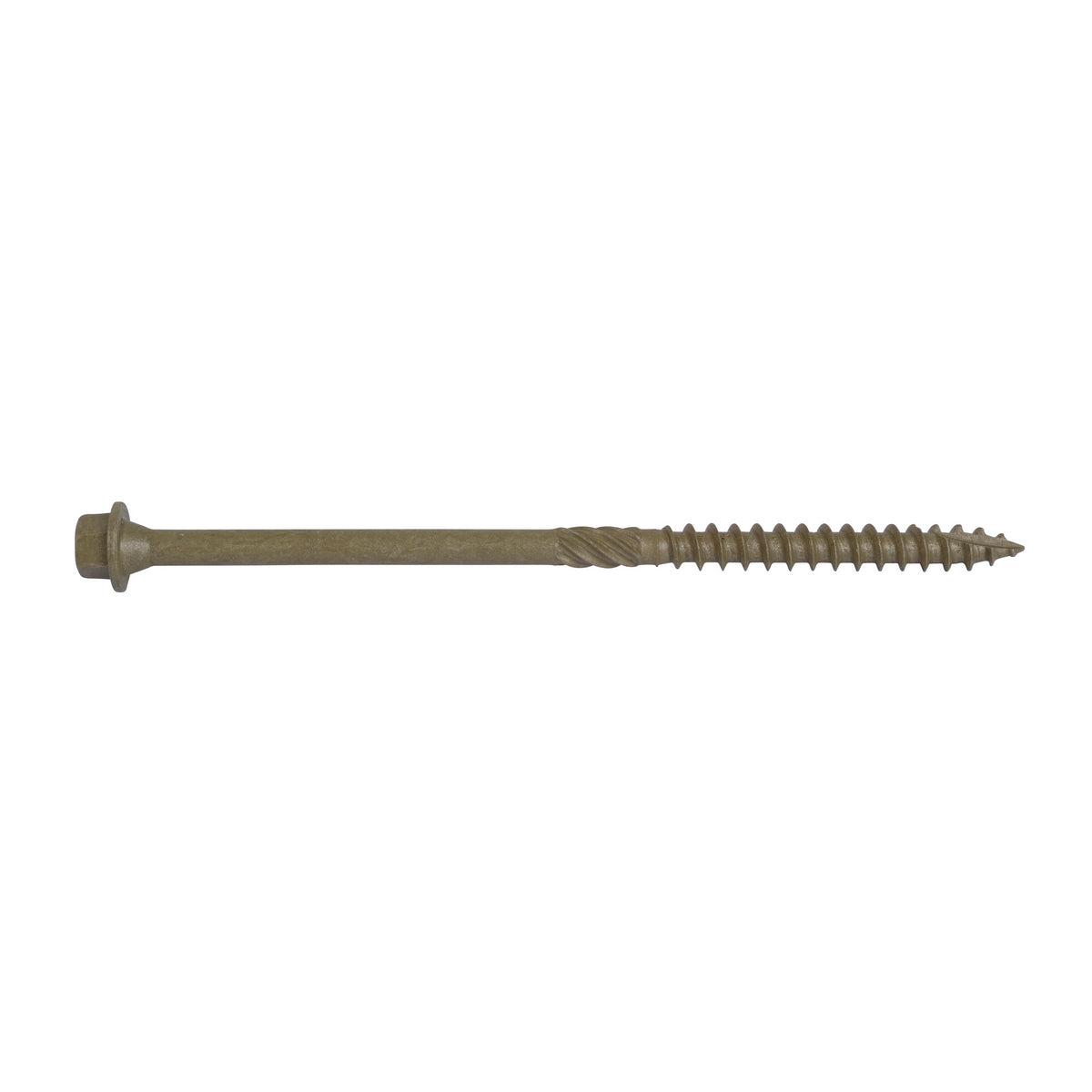 Structural Timber Screws - 6.7 mm x 125 mm