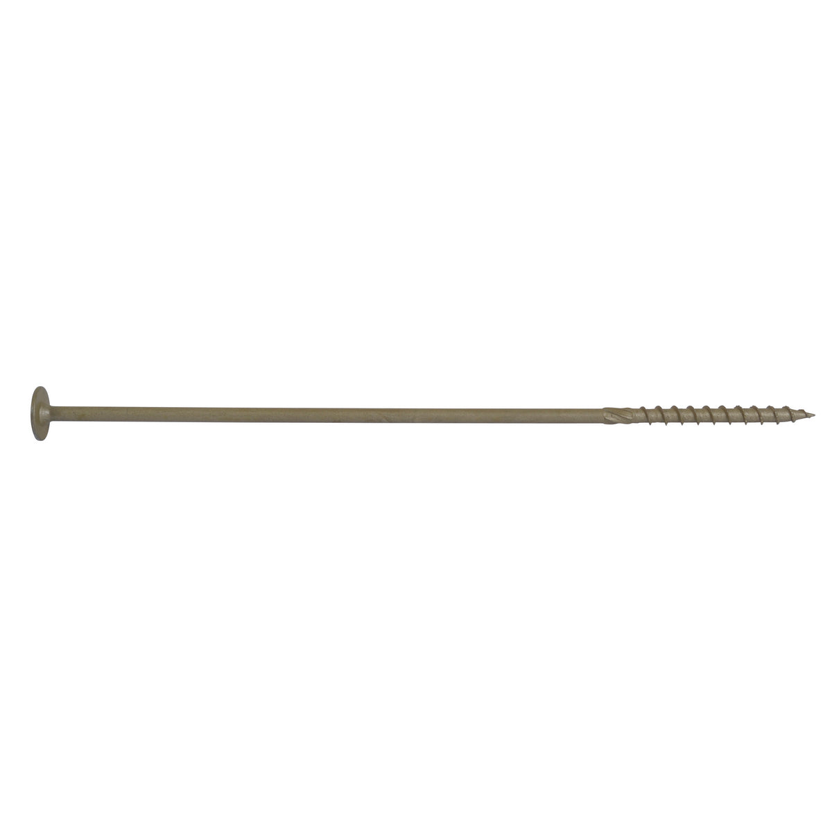 Structural Timber Screws - 6.7 mm x 200 mm