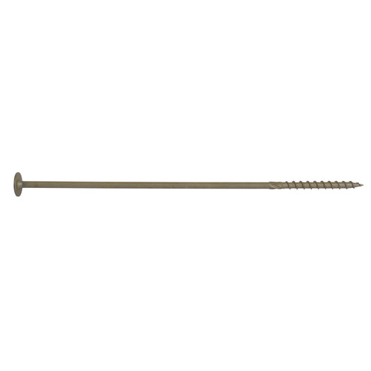 Structural Timber Screws - 6.7 mm x 200 mm