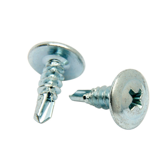 Waferhead Screws - 13 mm Self Drilling