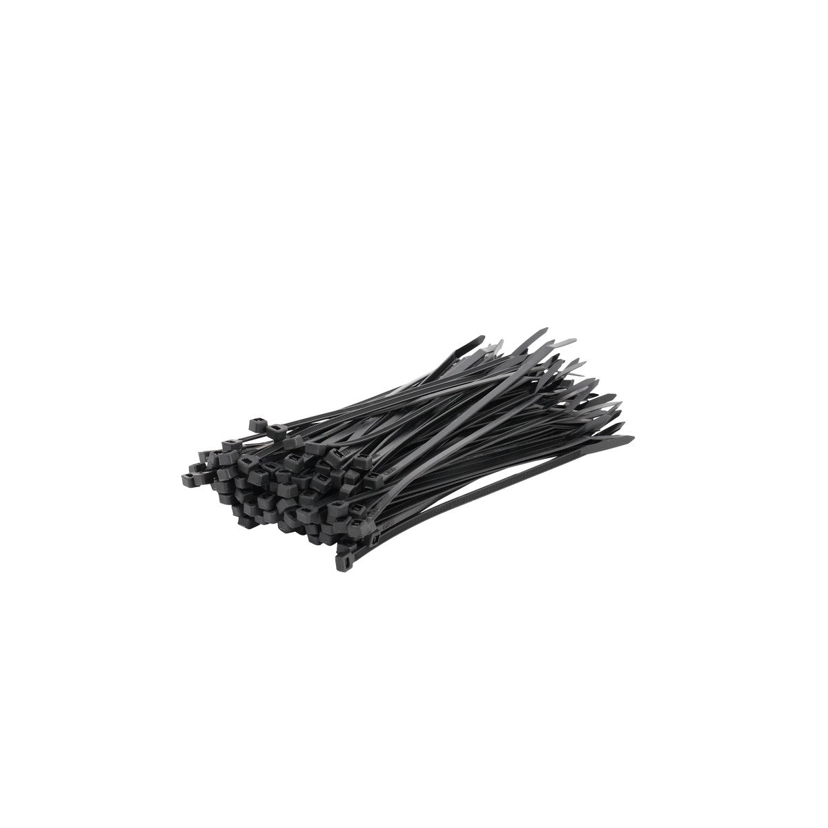 Cable Ties Black - 200 mm x 4.8 mm