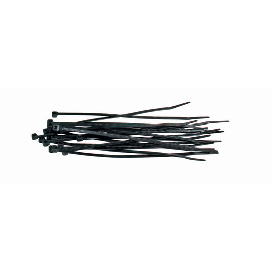 Cable Ties Black - 300 mm x 4.8 mm
