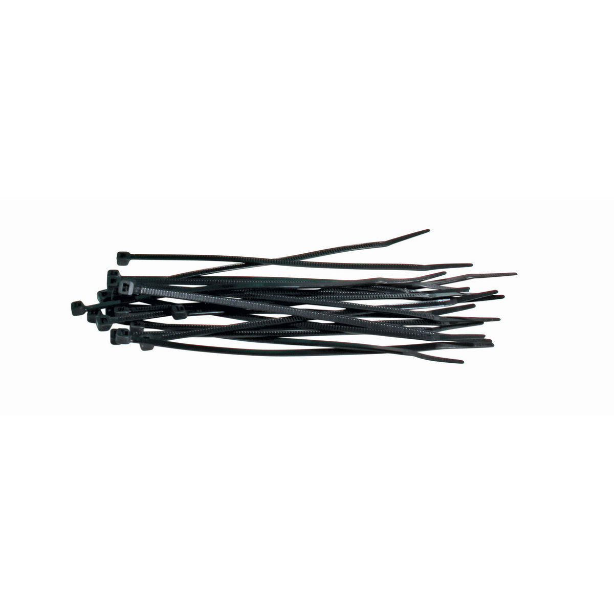 Cable Ties Black - 370 mm x 4.8 mm