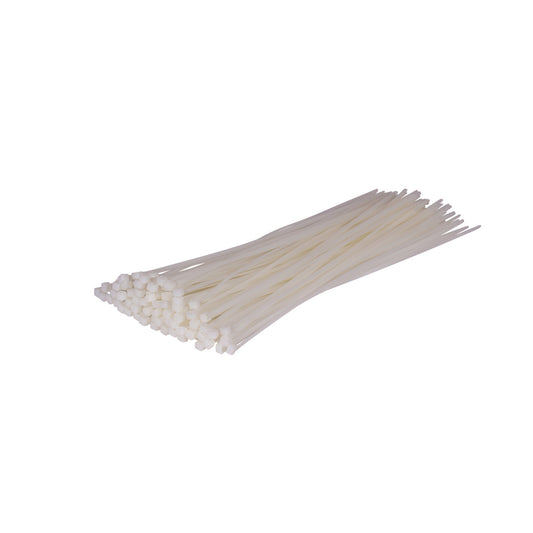 Cable Ties Neutral - 370 mm x 4.8 mm