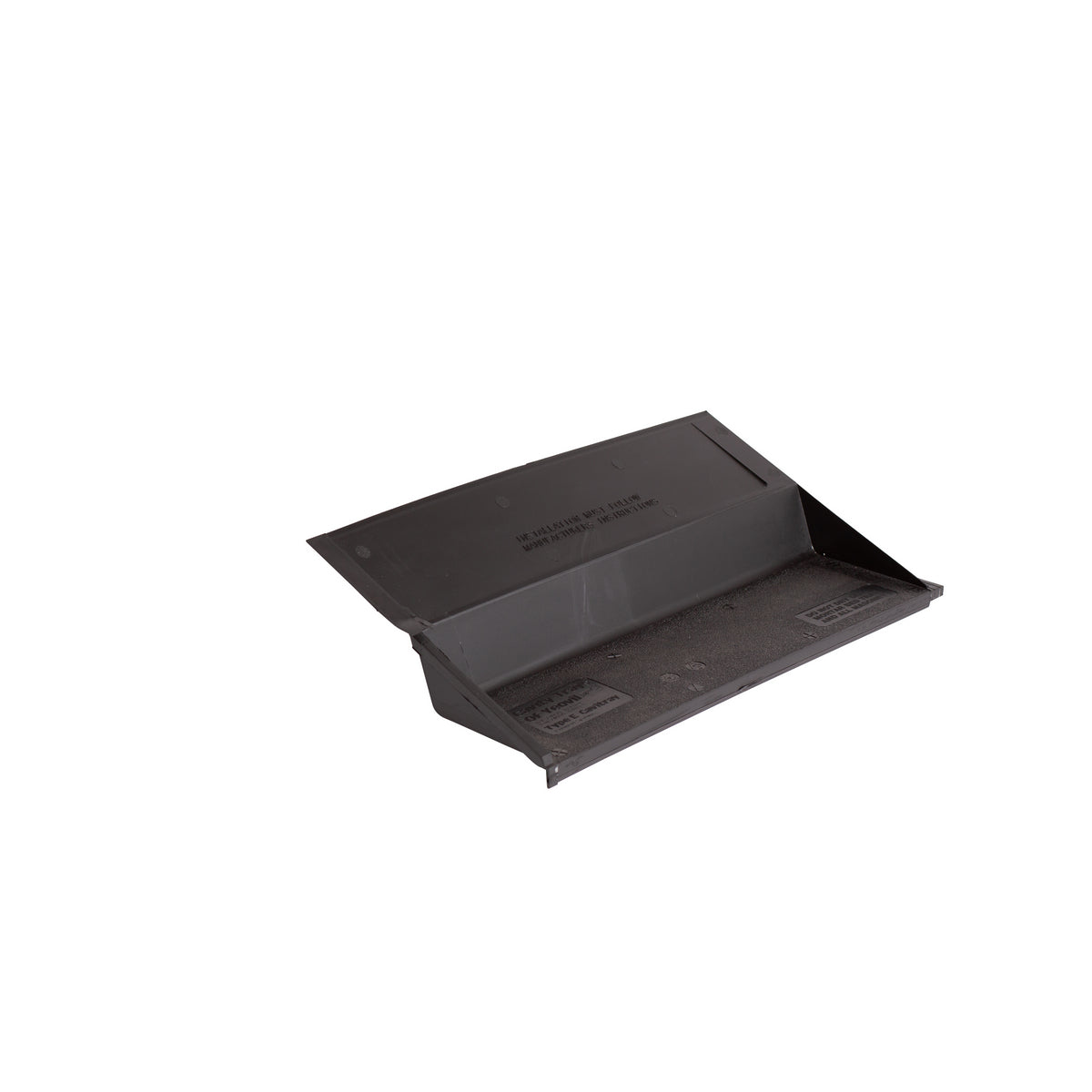 Straight Horizontal Refurbishment Tray