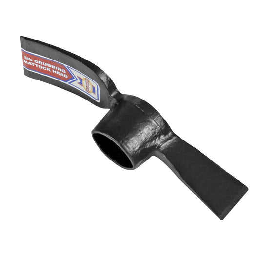 construkt® Grubbing Mattock Head  - 5 lb