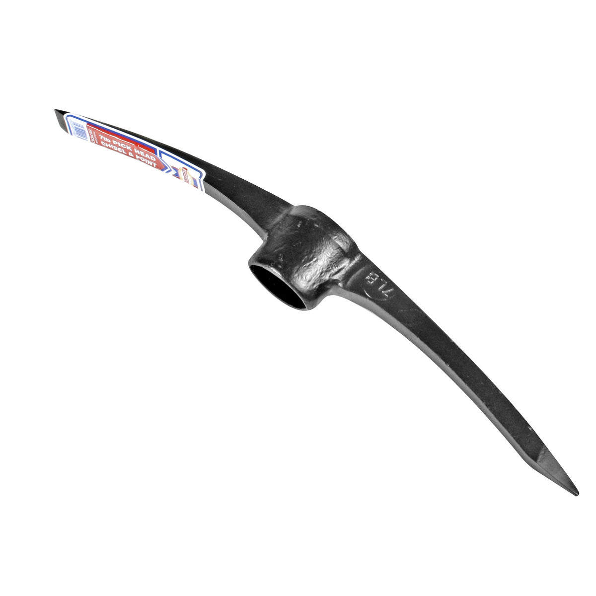 construkt® Pick Head Chisel & Point - 7 lb