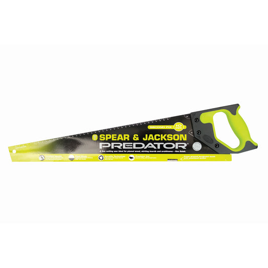 Predator Second Fix Saw 10 TPI