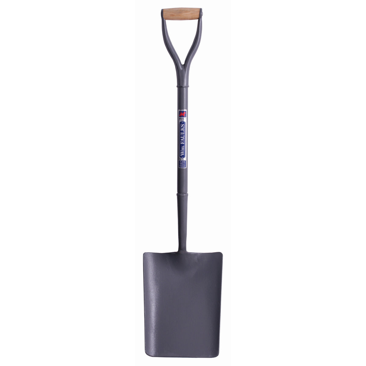 construkt® Taper Mouth Shovel