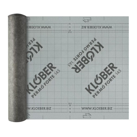 Klober Permo Forte Breathable Underlay 1.5 m x 50m