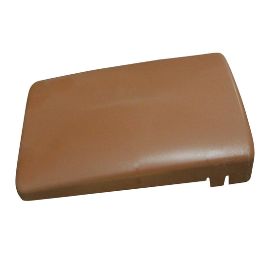 Universal Vent Tile Base & Cap - Terracotta