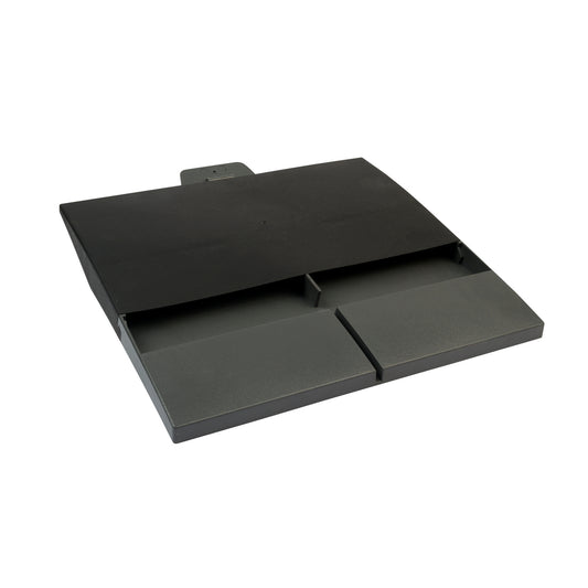 Uni-Plain Tile Vent - Slate Grey