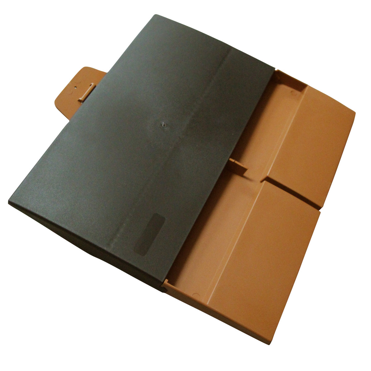 Uni-Plain Tile Vent - Terracotta