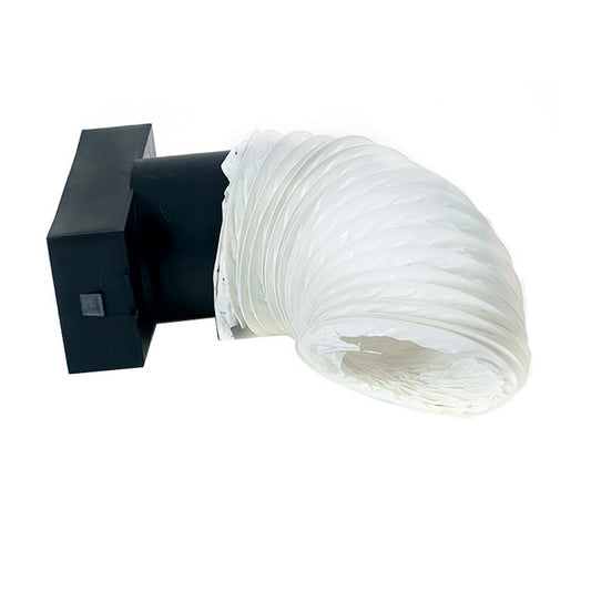Small Slate Vent Flexible Adaptor