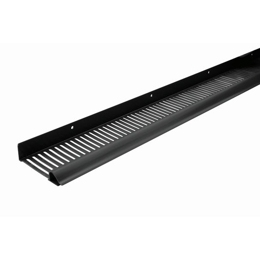 Continuous Soffit Vent - 25,000 mm² - Black