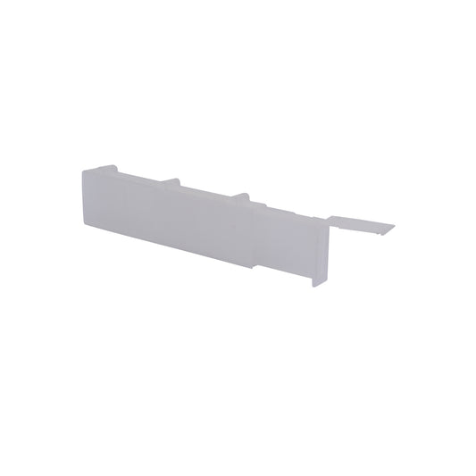Small Adjustable Telescopic Weep Vent - Clear