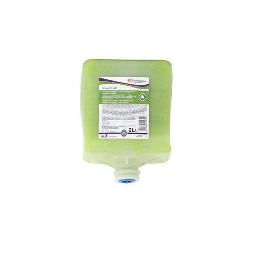DEB Lime Soap - 2 l